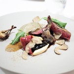 キャリエ - 山鳩
