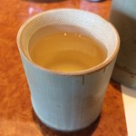 かにしげ - 仄かに、青竹の香りが....