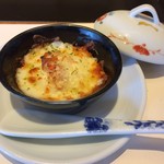 かにしげ - かにグラタン