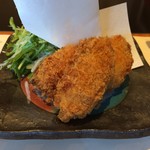 かにしげ - 牡蠣フライ