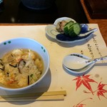 かにしげ - 香の物