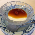 かにしげ - プディング、棗