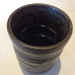 かにしげ - ほうじ茶