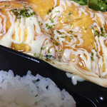 カフェスマイル - マヨ＆ソース