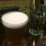 カフェ アンド クラフトビール ダイニング ソウルバード - 【5杯目】ピルスナー