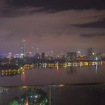 Summit Lounge - ハノイの夜景