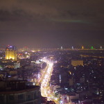 Summit Lounge - ハノイの夜景