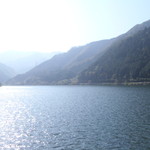 きっ川 - 江の川　ダムより上流