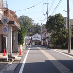 きっ川 - 温泉街・・・