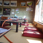 きっ川 - 店内　小上がり