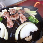 きっ川 - 焼きます♪