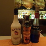 ホテルオークラ 東京ベイ  - これをミックスします。