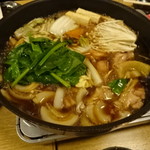 味十味 2号 - 鶏すき完成！