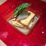 奥都 - 出汁巻き卵（680円）