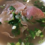 Hale Vietnam Restaurant - 牛肉のフォー！！！