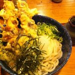 讃岐うどん　源八 - 