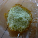 たきどぅん - サータアンダギー（断面）