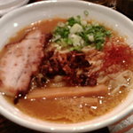 せたが屋　雲のらーめん