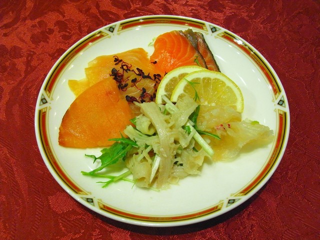 閉店 目黒雅叙園 特設ランチブッフェ 目黒 バイキング 食べログ