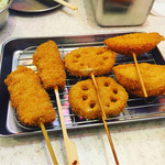 Kushikatsu Tanaka - 