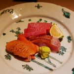 富小路 やま岸 - 16.11月　造りup