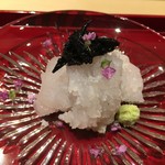 銀座 しのはら - はも！