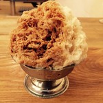 食堂　八 - ミニチャイみるく