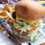 Islands Fine Burgers & Drinks - 