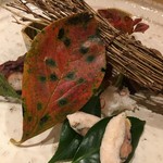 銀座 しのはら - 八寸