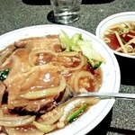 天祥 - どうも全体的に甘～い味付け期待していた分？