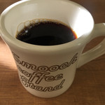 コーヒーもたっぷり、マグで。