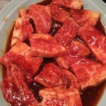 焼肉センター 旭町本店 - 