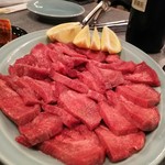 焼肉センター 旭町本店 - 