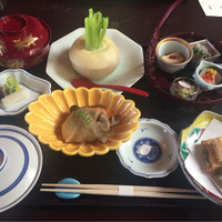 京都 つる家 - 月替り膳 嵐山 3800円