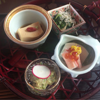 京都 つる家 - 小鉢