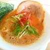 鳥白湯ラーメン はらや - 料理写真: