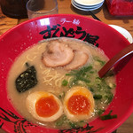 ラー麺ずんどう屋 - 