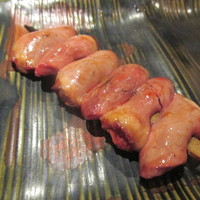 鳥恵 上野広小路店 - ハツ