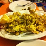 Ristorante La Sagrestia - Fritto Carciofi