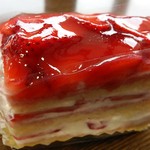 パティスリー シュゥエト - プルガステル。