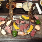 ペンションはじめのいっぽ - 料理写真: