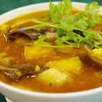 Tam Giao Quán - Goat curry