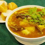 Tam Giao Quán - 料理写真:Goat curry