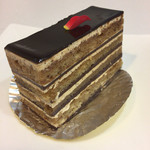 オ・プティ・マタン - オペラは440円