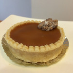 オ・プティ・マタン - タルトキャラメルは420円