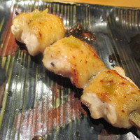 鳥恵 上野広小路店 - 淡海地鶏さがり