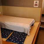 十割そば 大善 - 内観