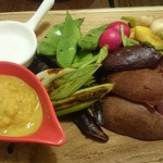 vege&bar シンバル - 