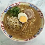 香味徳 - ラーメン