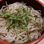 ランチセット　そば